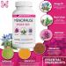 Black Cohosh Menopause Complex - Natural Menopause Relief & Hormone Balance for Women - Menopause Support for Hot Flashes & Night Sweats - 365 Supplements - Buy Online on GoSupps.com