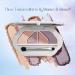 FLORASIS Eastern Romance Eyeshadow Palette(Pearl Edition) (521 Mermaid in Moonlight) - Buy Online on GoSupps.com