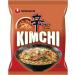 Nongshim Nong Shim Kimchi Ramyun Instant Noodles for Korean Ramen 120g (Pack of 6)