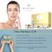 Derma Roller Kit for Face & Body - 540 Microneedle Set with Moisturizing Cream & Vitamin C Serum | Stretch Marks & Skin Care Solutions - Buy Online on GoSupps.com
