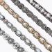 MaoXinTek Rhinestone Hairbands | Elastic Bohemia Crystal & Pearl Headbands for Women - 5 Chic Styles - Buy Online on GoSupps.com