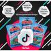 Efrutti Planet Gummi Candy - Fruity Jelly Gummies with Nosh Pack Mints (2 Pack) | Tik Tok Gummy Snacks - Individually Wrapped Soft Juicy Candy - Buy Online on GoSupps.com