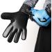 Catch & Keep KRALLE Junior Pro 3.0 Goalkeeper Gloves | Professional Children's Soccer Gloves - Ultra-High Falcon Grip - Optimal Passport Version 3 - Blue 5 - Buy Online on GoSupps.com