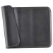 Amazon basics - water -repellent bowl pad made of silicone base for pet lining 47 x 29 cm black single bed black 47 x 29 cm single bed