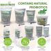 PLAQUE OUT 200G Pouch Tartar Plaque Off Remover Bad Breath Teeth Gum Care for Dogs Cats 100% Organic 200 g (Pack of 1) - Buy Online on GoSupps.com