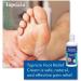 Topricin Foot Pain Relief Cream 8 oz - Effective Pain Relief for Feet | Fast Shipping Worldwide - Buy Online on GoSupps.com