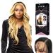 Sensationnel Vice Lace front wig - HD Transparent Lace Pre-plucked Hairline with Babyhair 5 Inch Deep Part - Vice Unit 12 (HBRED/1)
