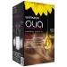 Garnier Olia Hair Coloration Ashblond 8.13 / Coloring for hair contains 60% flower oils for 8 weeks of intensive color power - without ammonia - 3 x 1 piece of Ash blonde 3 pieces (1 Pack)