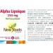 New Roots Herbal - Alpha Lipoic - 250 mg - 60 capsules - Antioxidant 60 count (Pack of 1) - Buy Online on GoSupps.com
