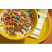 Post Fruity PEBBLES Breakfast Cereal Portable Individual Cereal Cups To Go Gluten Free Cereal 2.0-Ounce (Pack of 12) (PP-GRCE33476) - Buy Online on GoSupps.com
