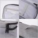 Hair Dryer Case Holder | Double-Layer Travel Bag Pouch Organizer | Blow Dryers Storage Pouch Bag Shockproof Protection Organizer for Hair Dryer - Buy Online on GoSupps.com