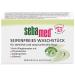 Sebamed soap-free washing piece olive extra mild and nourishing cleaning through the combination of skin-friendly washing materials 150 g 150 g (1 Pack)