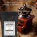 Coffee In My Face - Adulting Is Hard | Whole Coffee Beans To Grind At Home | Medium Roast | HIGH CAFFEINE Coffee Blend - 200g. - Buy Online on GoSupps.com