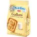 Mulino Bianco Galetti Biscuits Shortbread 180 g Golden Brown - Buy Online on GoSupps.com
