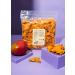 KoRo - Organic Kent Dried Mango 1kg - Fruity-sweet taste - No added sugar - Dried mango of the Kent variety