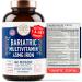 Bariatric Multivitamin with Iron - 45mg Iron Easy to Swallow One a Day Bariatric Vitamins for Women and Men - Gastric Bypass Gastric Sleeve Recovery Vitamin Multivitamins - 30 Caps 30 Count (Pack of 1)