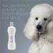 Biosilk Silk Therapy Whitening Shampoo for Dogs - 12 fl oz | Premium Pet Grooming - Buy Online on GoSupps.com
