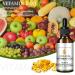 100% Pure Organic Vitamin E Oil for Face - Anti-Aging Moisturizer Reduces Fine Lines & Wrinkles Repairs Skin Hair & Lips - Buy Online on GoSupps.com