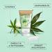 Garnier Gel Cream Moisturising with Organic Hemp Regenerates Sensitive Skin with Vitamin E Vegan Formula Certified Natural Cosmetics Intensive Moisture 50 ml - Buy Online on GoSupps.com