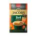 Jacobs 3-en-1 Caf instantan en sachets 6 paquets de 24 sticks 302 4 g Total 144 sticks ORIGINAL 24 STICKS / SACHETS 302.4G 24 unit (Lot de 6)