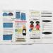 HONEYSEW Quick Trace Doll Fashions Templates for 18 Dolls - Includes 5 Quilting Rulers and Sewing Instruction - Buy Online on GoSupps.com