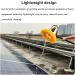 Solar Photovoltaic Panel Cleaning Robot Panel Assembly Water Spray Cleaning Equipment Roof Water Brush Power Tool - Buy Online on GoSupps.com