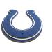 NFL Indianapolis Colts 3D Fanchain Magnet - Blue One Size | Shop Internationally - Buy Online on GoSupps.com