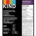 KIND Bars Peanuts Salted Caramel Nut & Dark Chocolate Gluten Free Low Sugar 40 Grams 12 Count - Buy Online on GoSupps.com