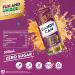 Wonka Sparkling Toffee Apple Zero Sugar Drink 1 x 330ml - 1 Count Pack - Buy Online on GoSupps.com