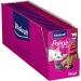 Vitakraft Poésie Délice - Meal for adult cats in sauce - With beef - Recipe without cereals or added sugar (23 x 85g)