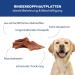 Schwenner Beef Head Skin Panels - Premium Dried Dog Snacks for Dental Health | 1kg Chewing Treats - Buy Online on GoSupps.com