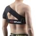 Buy EVS Sports SB02 Shoulder Support - Black Medium | International Shipping Available - Buy Online on GoSupps.com