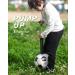 10 Portable Ball Pump Kit with Needles, Nozzle & Extension Hose - Ideal for Soccer, Basketball, Volleyball, Rugby & More - Buy Online on GoSupps.com