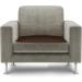 RMS Washable & Reusable Incontinence Chair Pad  Seat Protector & Bed Pad (Brown) - Buy Online on GoSupps.com