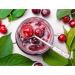 Bodrum Sour Cherry Compote | Visne Kompostosu | Authentic Taste | Tuskish Cuisine | No Additives and Preservatives | Sour Cherries | Tinned Foods | Turkish grocery | 540G (Pack of 2) CHERRY-PACK OF 2 - Buy Online on GoSupps.com
