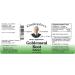 Christopher's Original Formulas Goldenseal Root | 2 oz Liquid Herbal Supplement | Whole Herb Extract in Vegetable Glycerin Base | Traditional Herbal Support - Buy Online on GoSupps.com