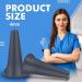 4 mm Otoscope Ear Specula Tips Compatible with welcelln K.a.w.e Ries-TER and H.e.i.n.e Otoscopes Disposable (4 MM 800 count) 4 mm 800Count - Buy Online on GoSupps.com