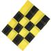 WNSC Golf Flag - Checkered Hole Pole Cup Flags - Nylon - Backyard Outdoor - Black Yellow - Buy Online on GoSupps.com