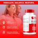 Sweet Relief Glycogen Support Capsules - Blood Vessel Cleaner for Overall Wellness | Advanced Formula | 60 Capsules Reviews - Buy Online on GoSupps.com