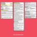HealthCareAisle Dual Action Acetaminophen and Ibuprofen (NSAID) Tablets 250 mg /125 mg Pain Reliever - 250ct Caplets 250 Count - Buy Online on GoSupps.com