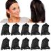 Stretchy Breathable Nylon Perographed Network Caps - 10 Pack Wig Caps for Women Dome & Cosplay - Perfect for Wig Production - Buy Online on GoSupps.com