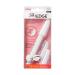 KISS SilkyEDGE Facial Hair Dermaplaner & Precise Brow Shaper Stainless Steel Mesh Blade Gentle Glide Technology Tug-Free Hair Removal & Silky Smooth Exfoliation Includes 2 Replacement Blades