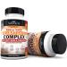 BioSchwartz Organic 8 Mushroom Complex - 60 Veggie Caps | Immune Support Supplement - Buy Online on GoSupps.com