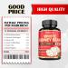 Buy 6 in 1 White Kidney Bean Extract Capsules - 90 Count for Carb Control | Extra Blend with Olive Leaf Green Coffee & Green Tea - 3 Month Supply - Buy Online on GoSupps.com