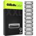 Gillette Labs Razor Blades - 9 Replacement Blades + Premium Wet Razor Bundle with Magnetic Dock | International Shipping - Buy Online on GoSupps.com