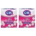 C&H Pure Sugar Cane Cubes, 16 oz (Pack of 2) 1 Pound (Pack of 2)
