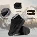 FitVille Diabetic Shoes for Women - Wide Width Slip-On Boots | Lightweight Adjustable Walking Shoes for Foot Pain Relief & Swollen Feet (Black 9 Wide - Buy Online on GoSupps.com