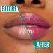 Maybelline Green Edition Balmy Lip Blush - Spring Fuschia Pink with Mango Oil (1 Count) - Buy Online on GoSupps.com