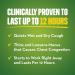 Mucinex DM Maximum Strength 12 Hr Relief Tablets 42ct - 1200mg - Cough Suppressant & Expectorant for Chest Congestion - Buy Online on GoSupps.com