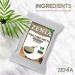Zenia Pure Fullers Earth Powder 100g - Multani Mitti Mud Face Pack | Bentonite Indian Healing Clay | 100% Natural Mask - Buy Online on GoSupps.com